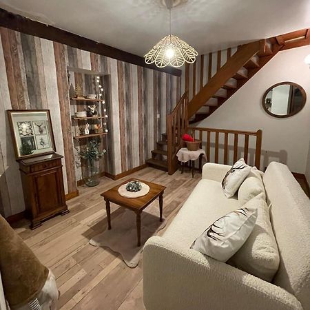 "La Petite Maison" Triplex Au Centre Ville - Les Terres Du Roy Avallon Exteriör bild