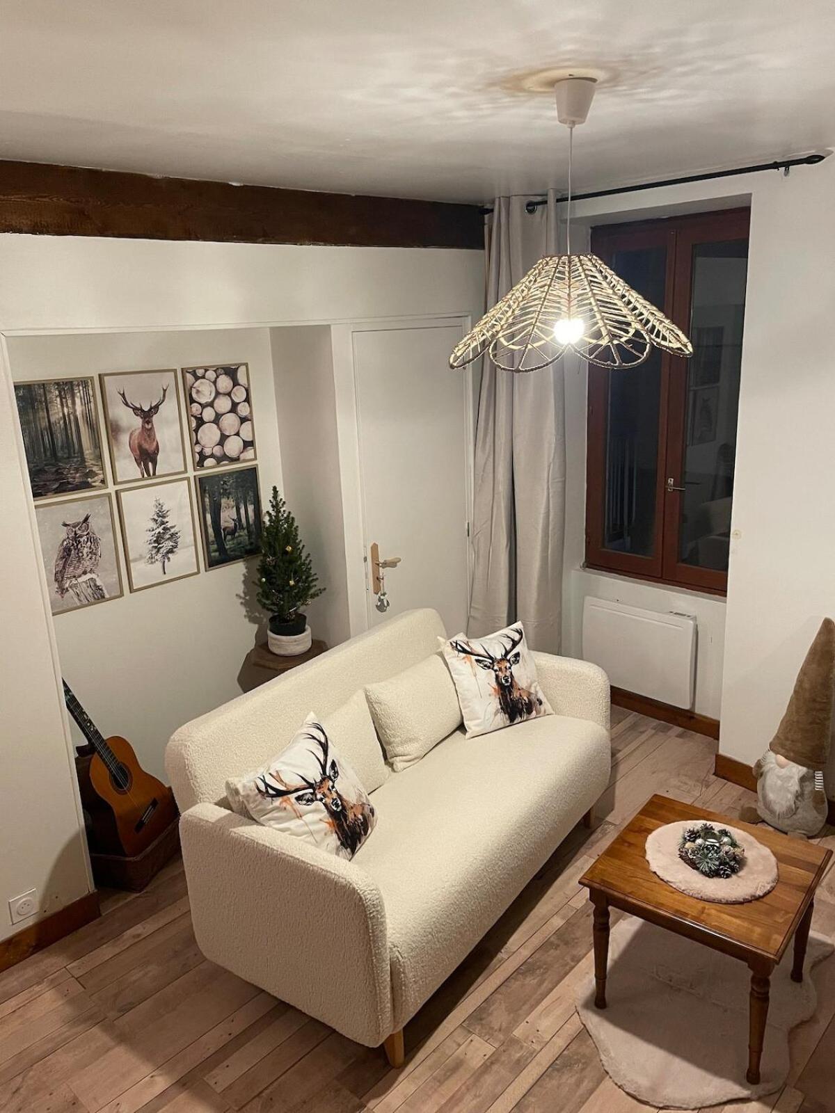 "La Petite Maison" Triplex Au Centre Ville - Les Terres Du Roy Avallon Exteriör bild