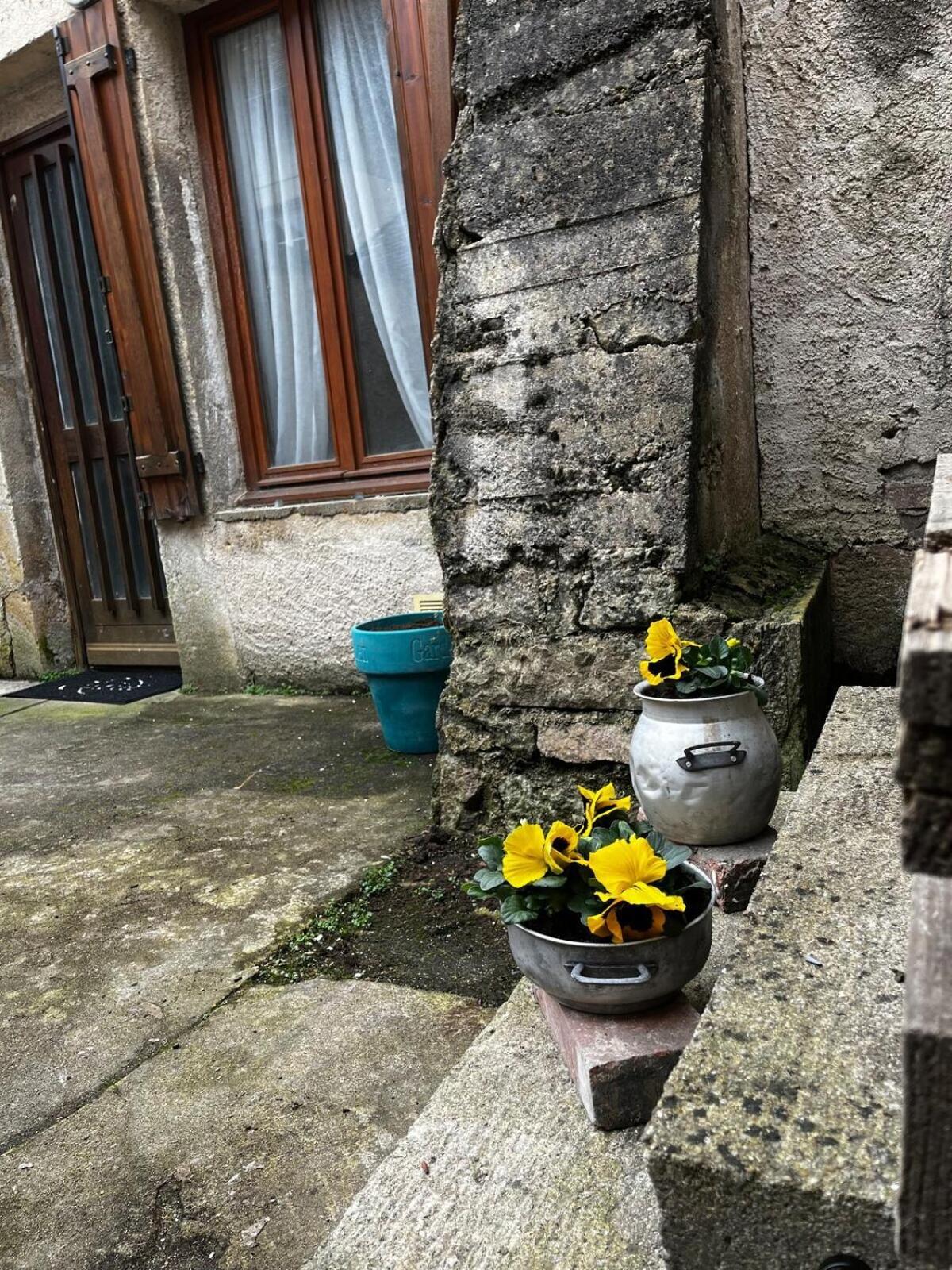 "La Petite Maison" Triplex Au Centre Ville - Les Terres Du Roy Avallon Exteriör bild