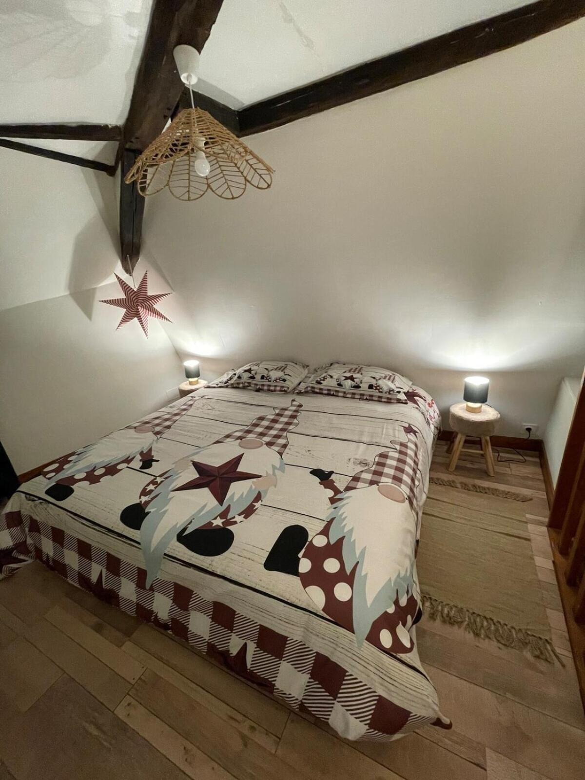 "La Petite Maison" Triplex Au Centre Ville - Les Terres Du Roy Avallon Exteriör bild
